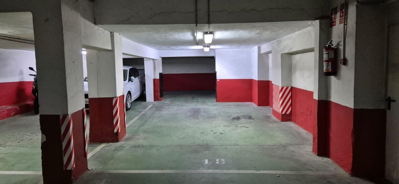 Parking of Garage to rent in Santander