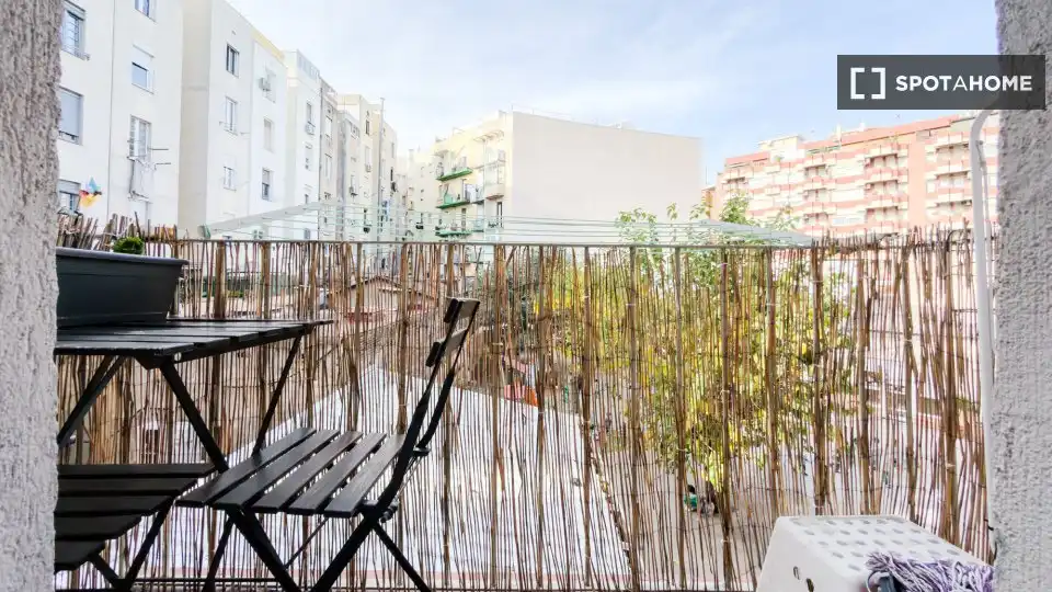 Flat with terrace to rent in Sants - Montjuïc, imagen 8