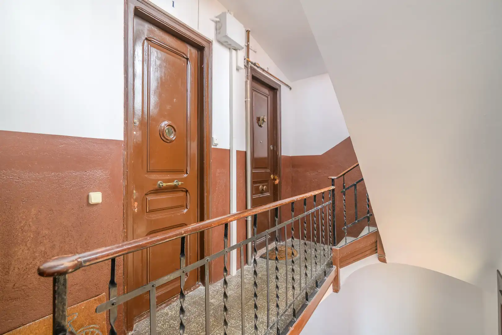 Flat for sale in Barcelona  with Parquet flooring, Terrace and Balcony