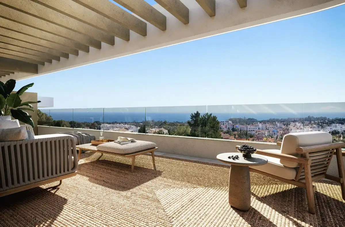 Apartamento con piscina en venta en Benamara - Atalaya, imagen 2