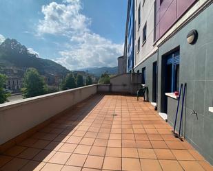 Terrassa de Pis en venda en Langreo amb Calefacció, Parquet i Terrassa