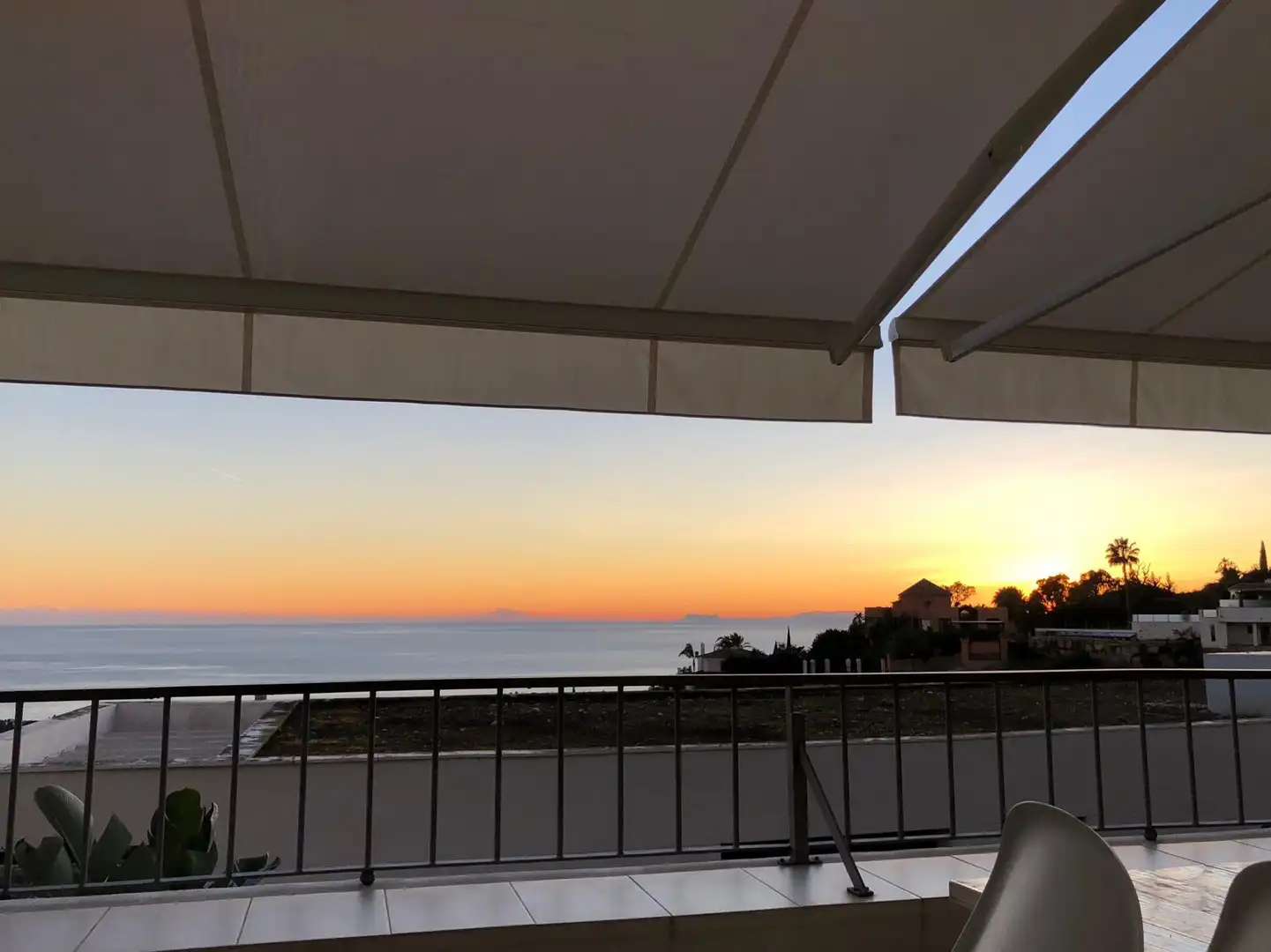 Duplexes for rent in Marbella  with Air Conditioner, Heating and Terrace