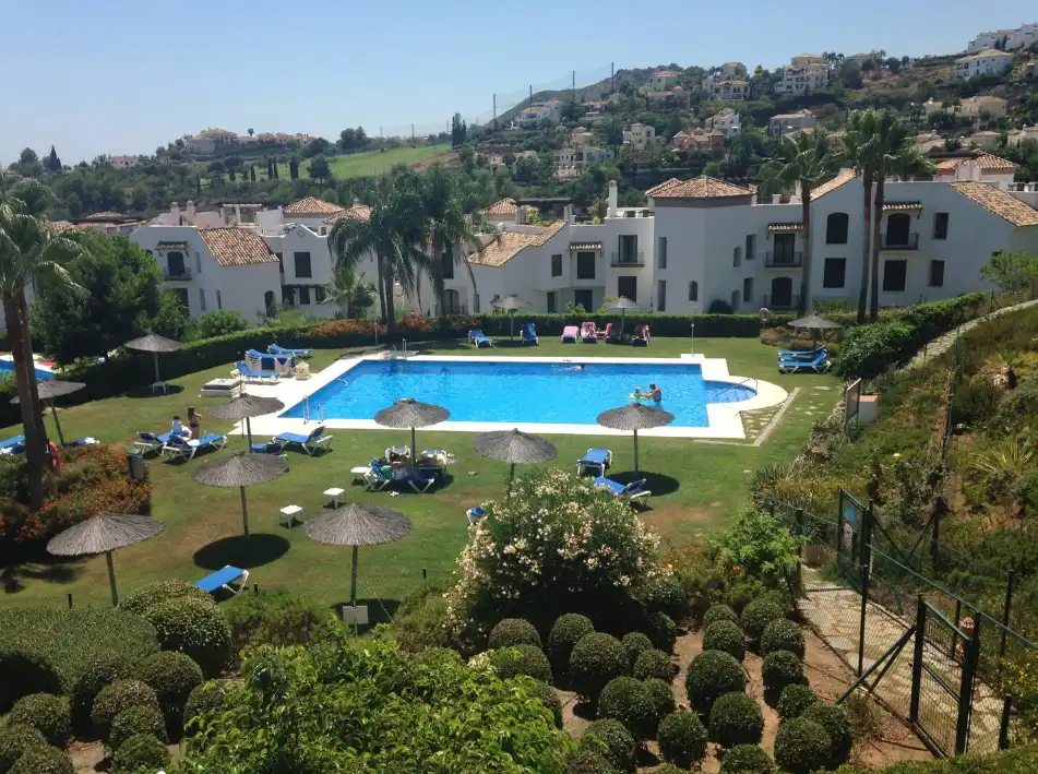 Apartment mit Pool zur Miete in Los Arqueros  - Puerto del Almendro, imagen 6
