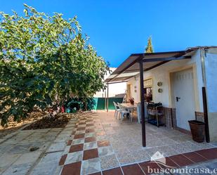 Garden of Country house for sale in Linares  with Private garden