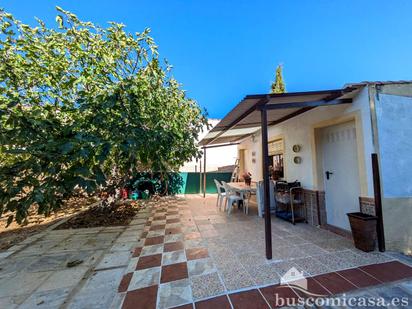 Jardí de Finca rústica en venda en Linares amb Jardí privat