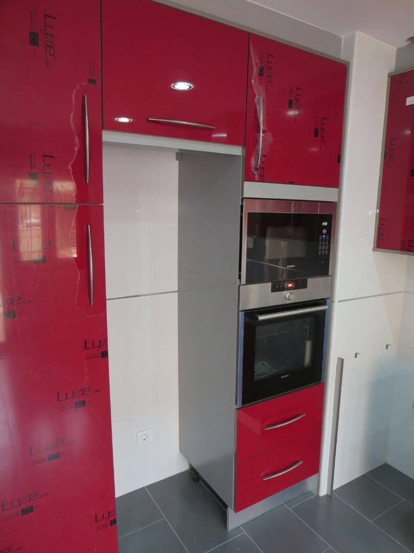 Kitchen of House or chalet for sale in Illescas  with Parquet flooring, Terrace and Swimming Pool