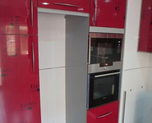 Kitchen of House or chalet for sale in Illescas  with Parquet flooring, Terrace and Swimming Pool