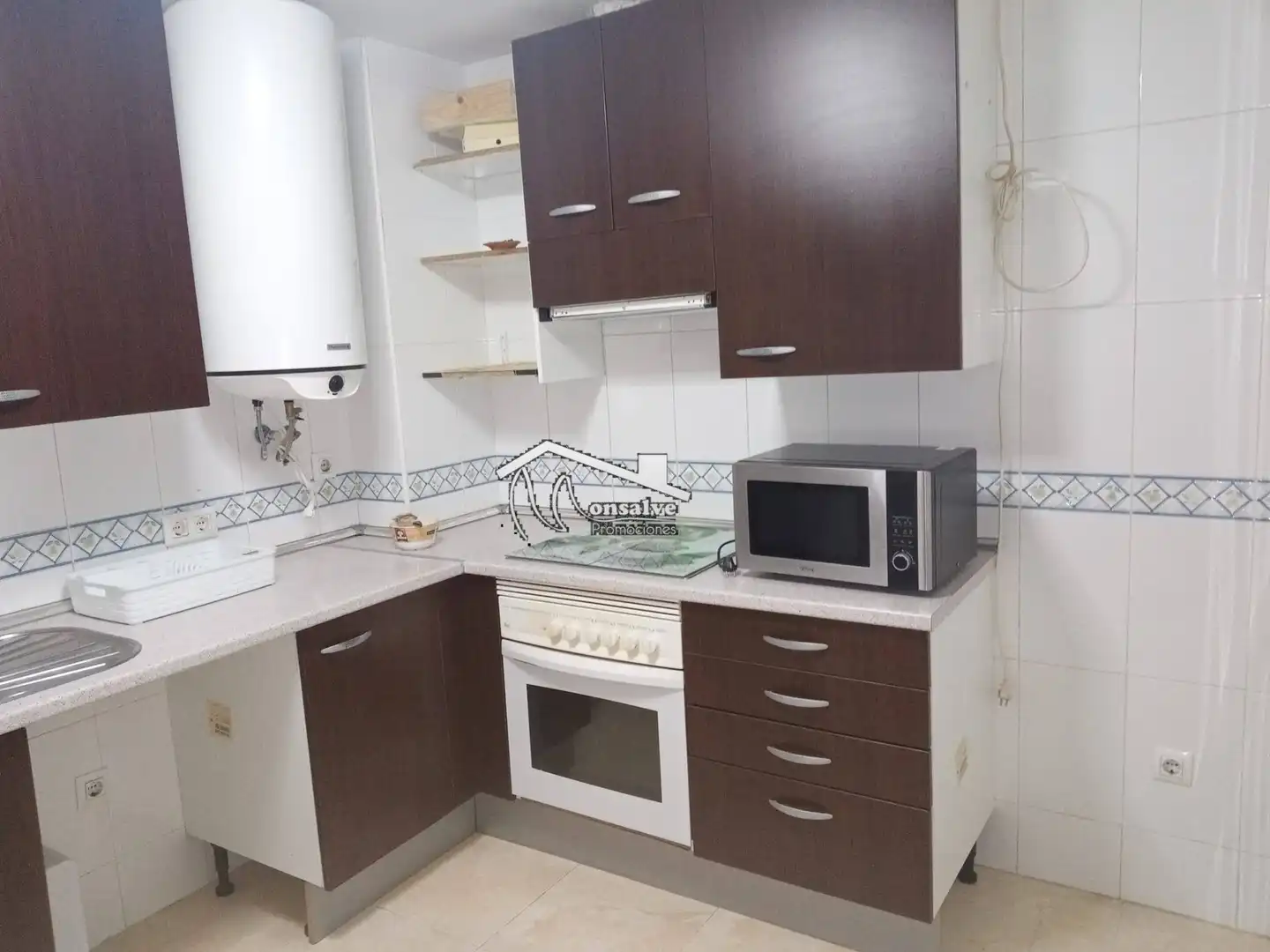 Cocina de Piso en venta en Yeles con Aire acondicionado, Calefacción y Amueblado