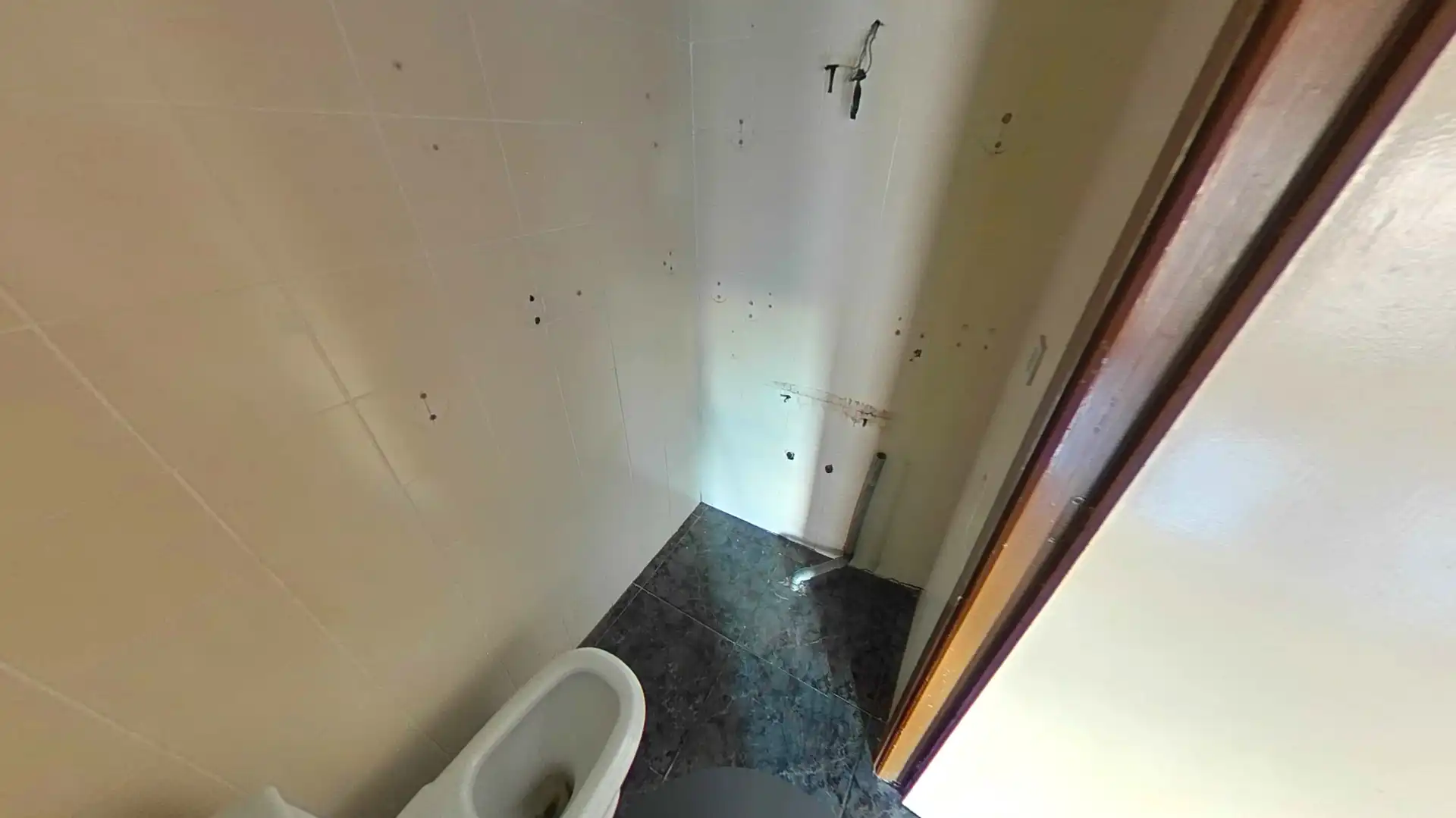 Bathroom of Flat for sale in Almería  with Balcony