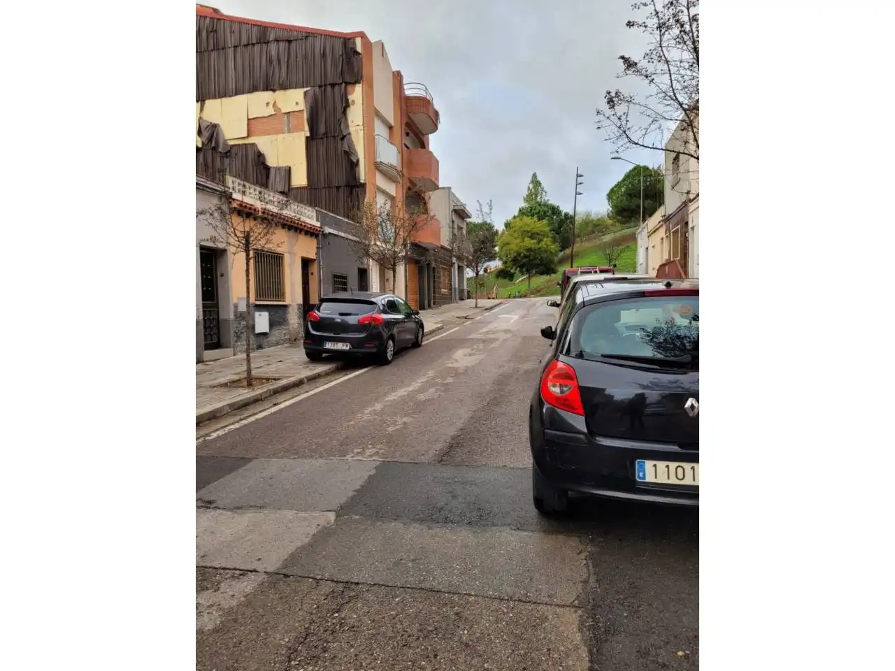 Vista exterior de Residencial en venta en Sabadell