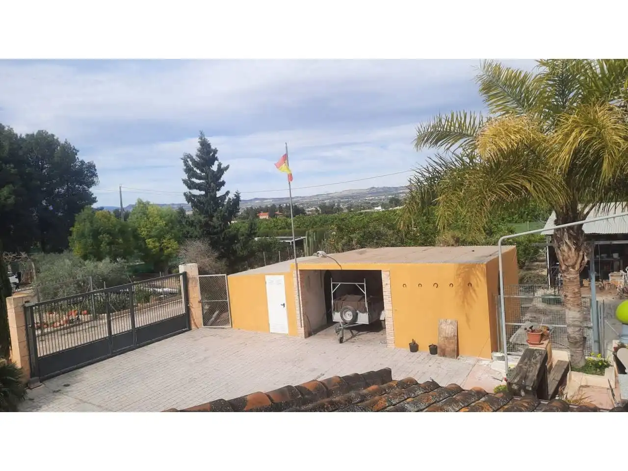 Xalet amb piscina en venda a Camino Barranco Blanco, imagen 57