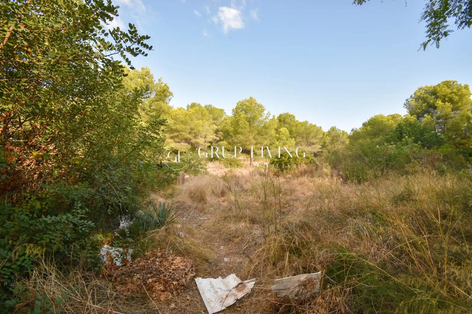 Terreny residencial en venda a Can Pei, imagen 7
