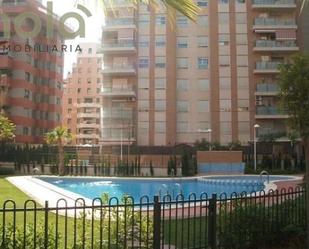 Piscina de Pis de lloguer en Mislata amb Terrassa