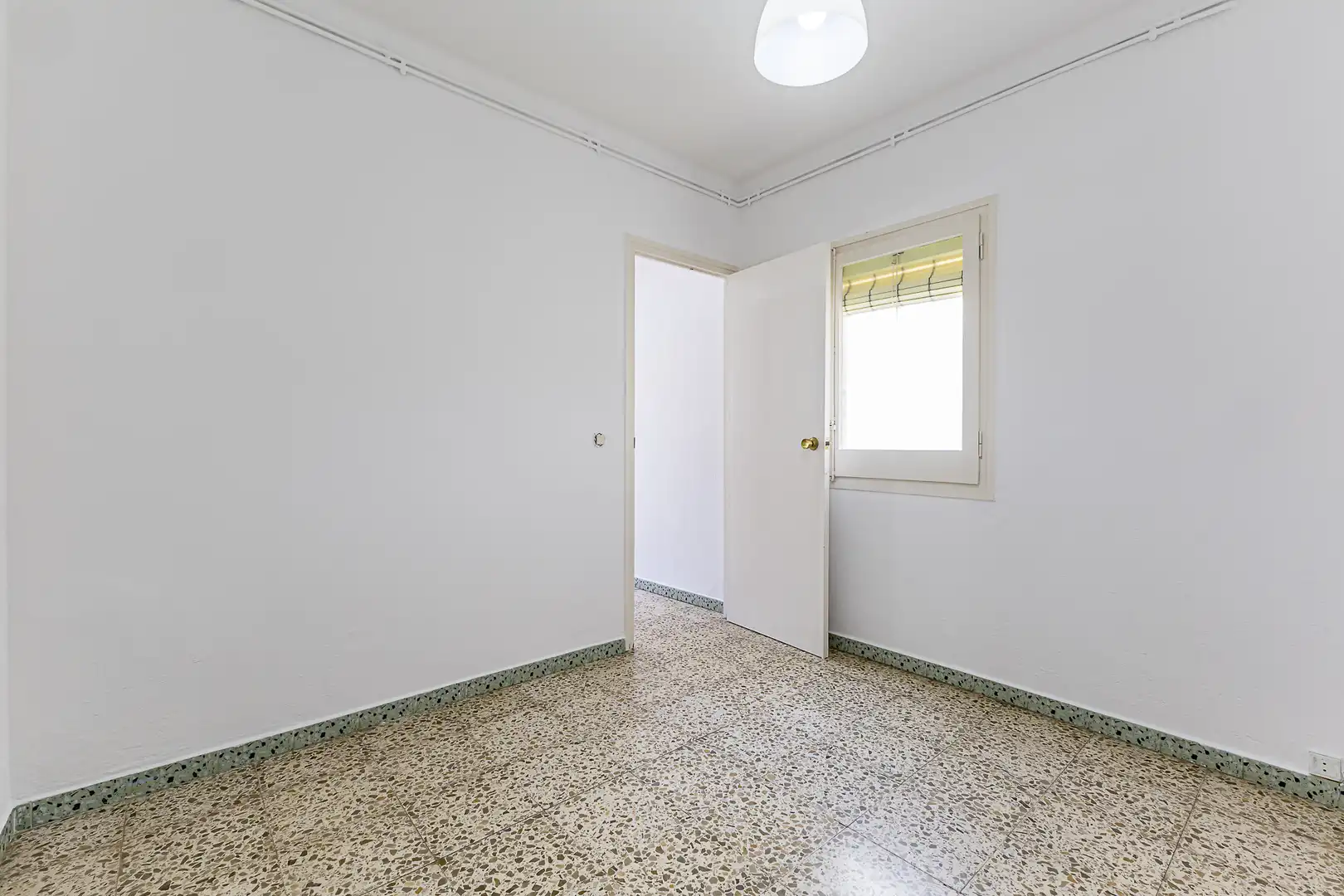 Bedroom of Flat for sale in Sant Boi de Llobregat  with Heating, Terrace and Balcony