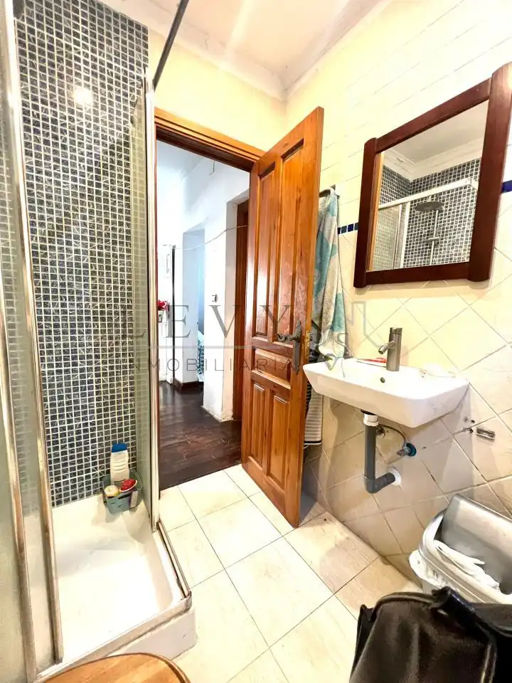 Bany de Casa o xalet en venda en Torremolinos amb Calefacció, Jardí privat i Terrassa