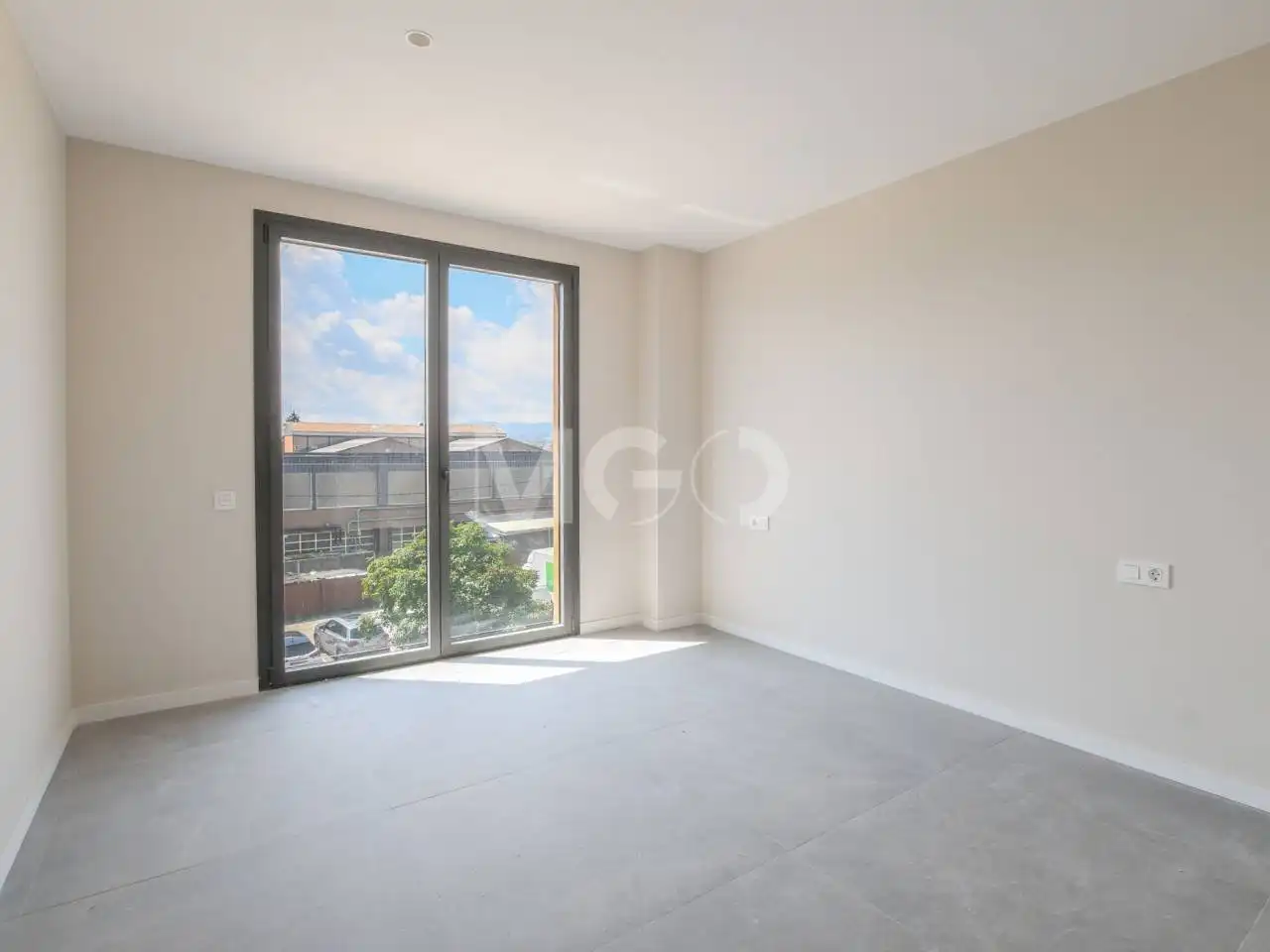 Schlafzimmer von Wohnung zum Verkauf in Vic mit Heizung und Terrasse