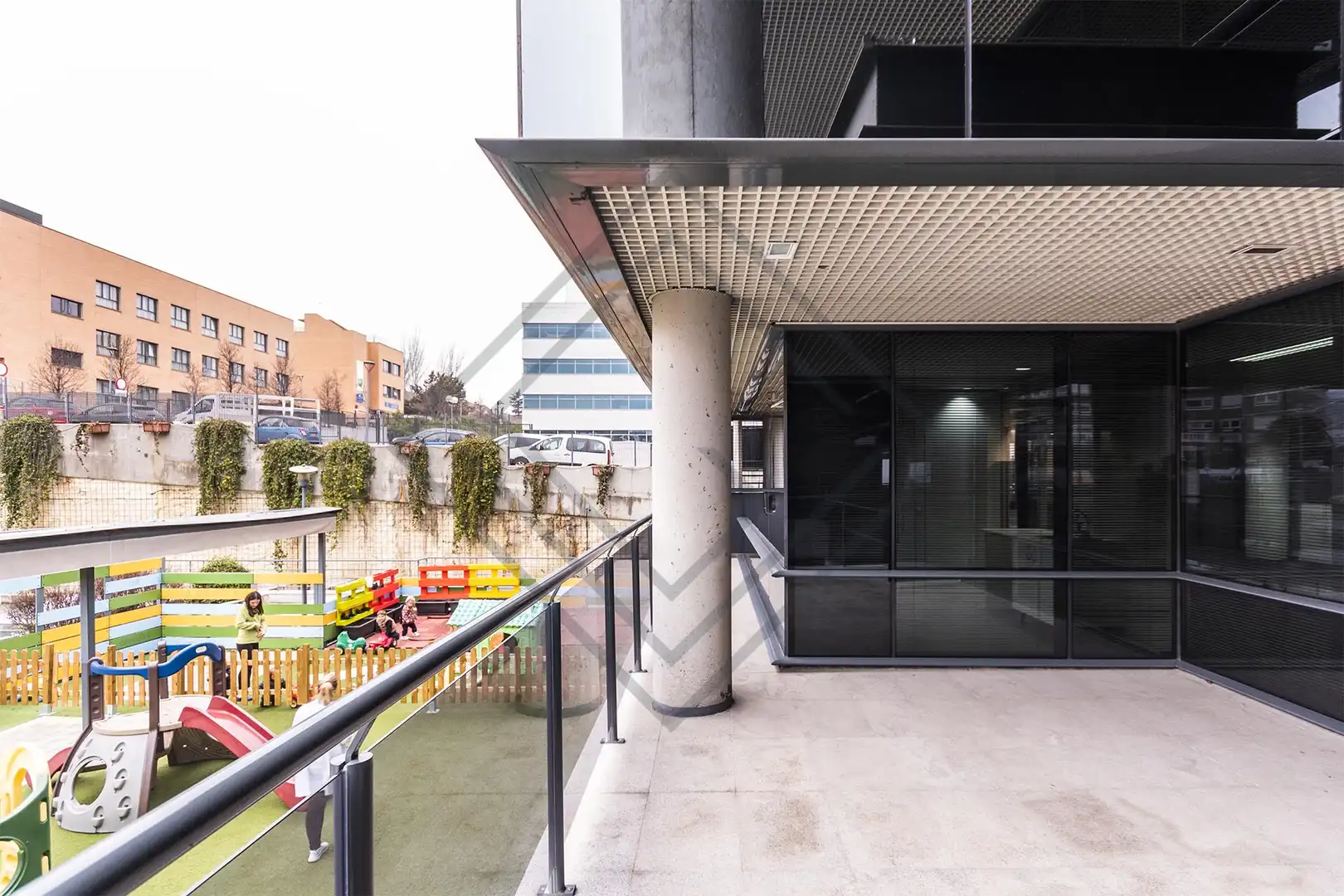 Büro mit Aufzug zur Miete in Avenida de Bruselas, imagen 19