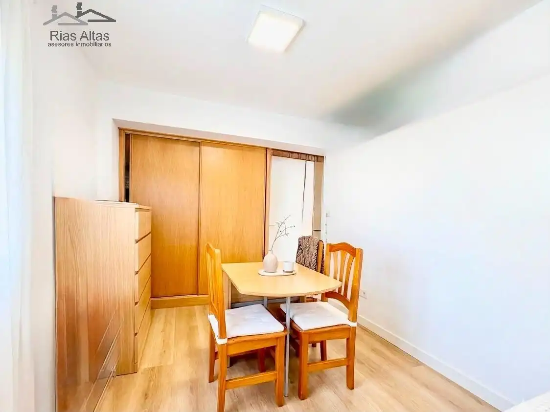 Bedroom of Flat for sale in Culleredo  with Heating