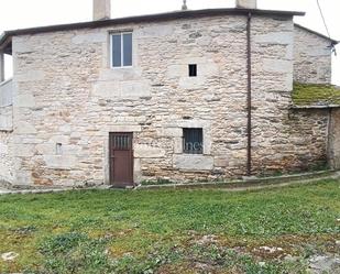 Exterior view of Country house for sale in Friol  with Heating, Private garden and Terrace