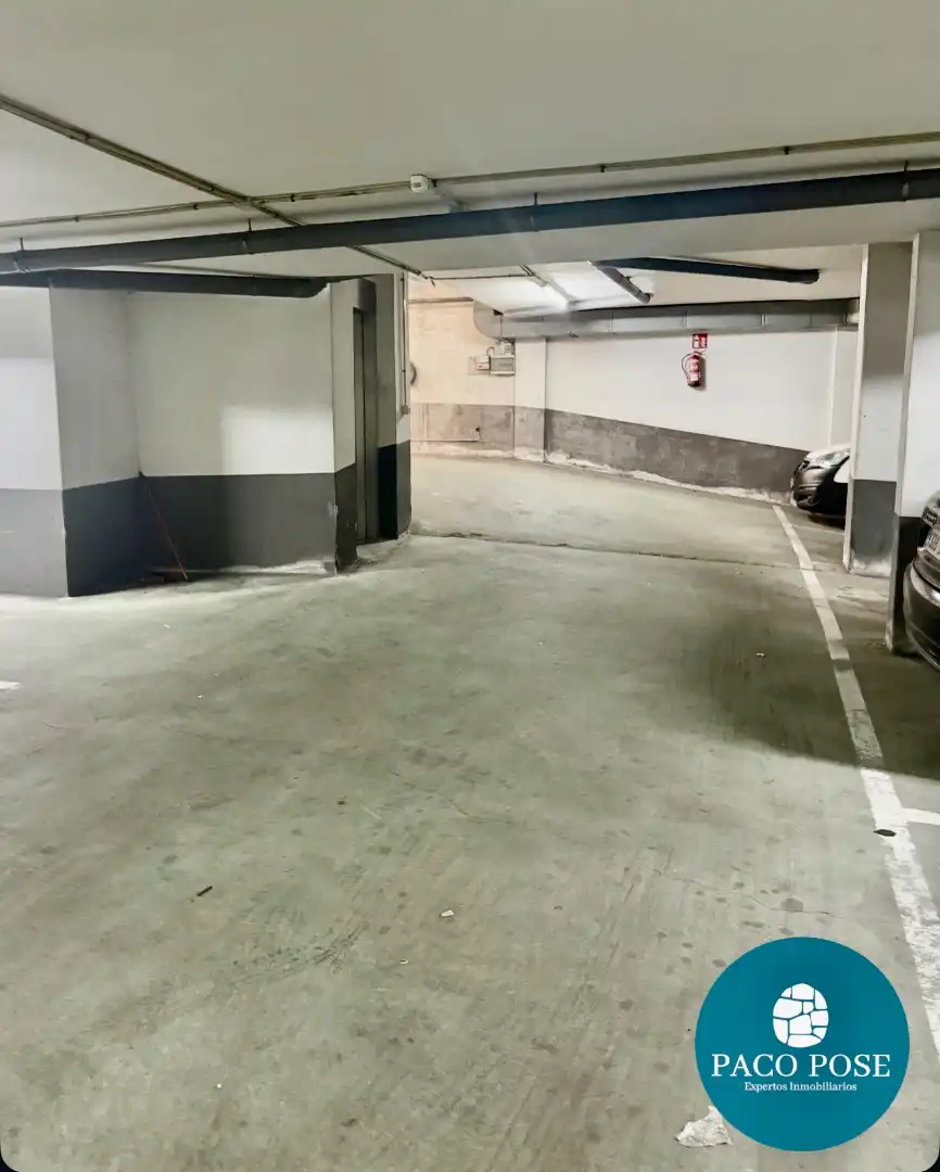 Aparcament en venda a Rúa Mellid 15, imagen 4