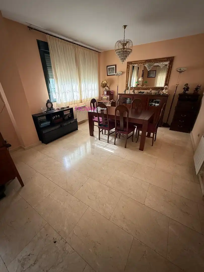 Dining room of Detached homes for sale in Loeches  with Heating, Private garden and Storage room