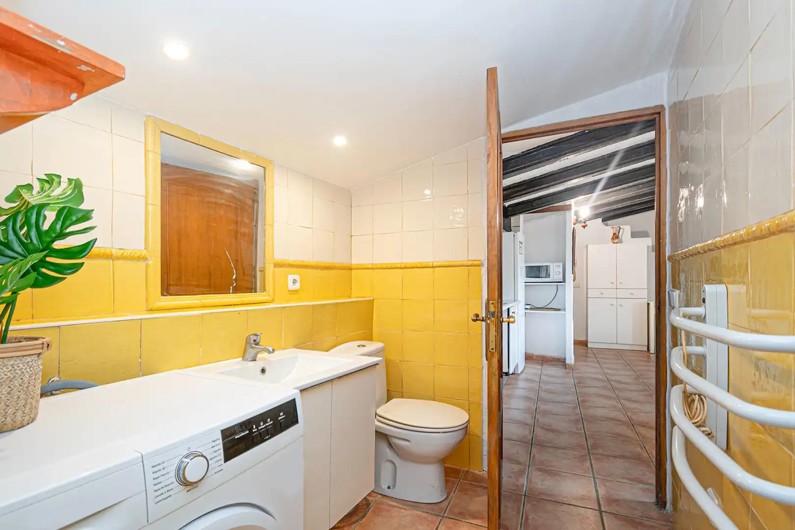 Casa rústica con terraza en venta en Llubí, imagen 12