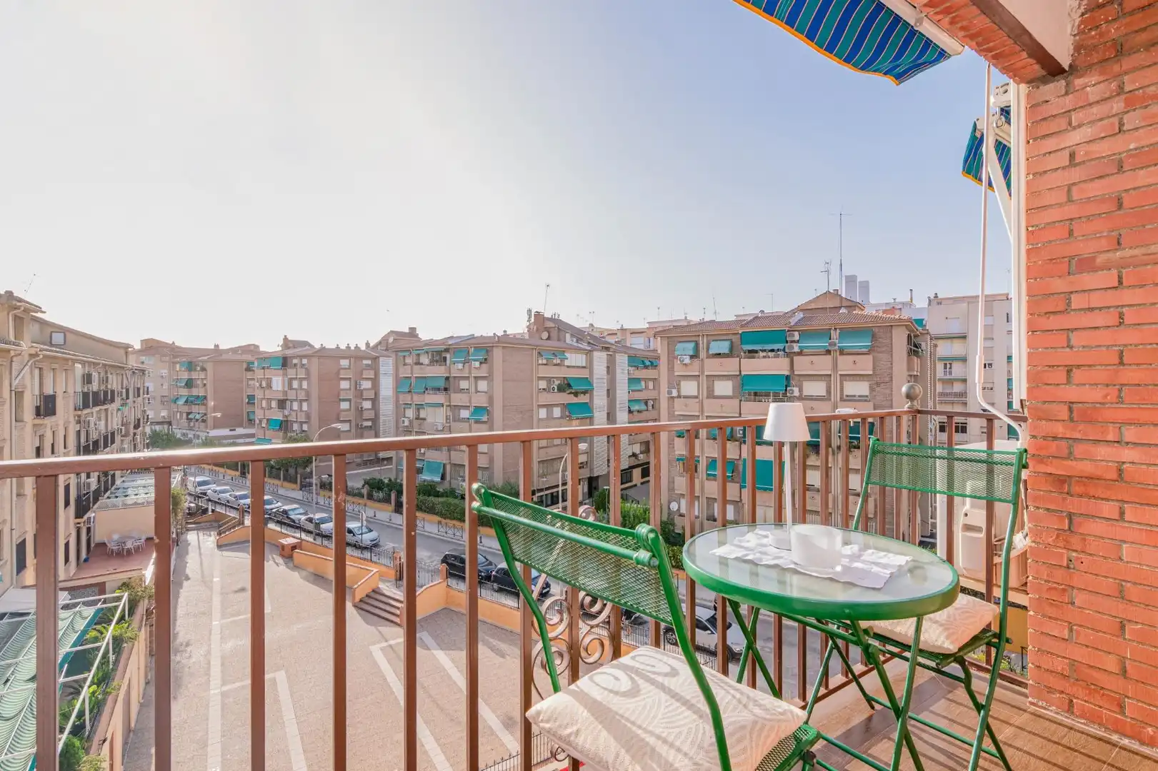 Terraza de Piso en venta en Granada con Aire acondicionado, Terraza y Amueblado