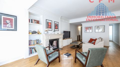 Foto 4 von Wohnung zur Miete in Cuatro Caminos - Azca, Madrid Capital