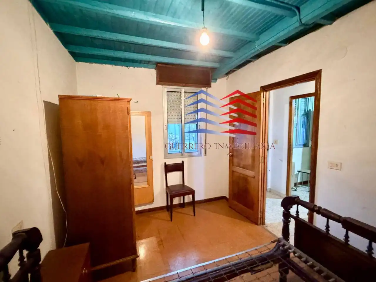 Habitación de Casa o chalet en venta en A Bola  con Jardín privado, Trastero y Balcón