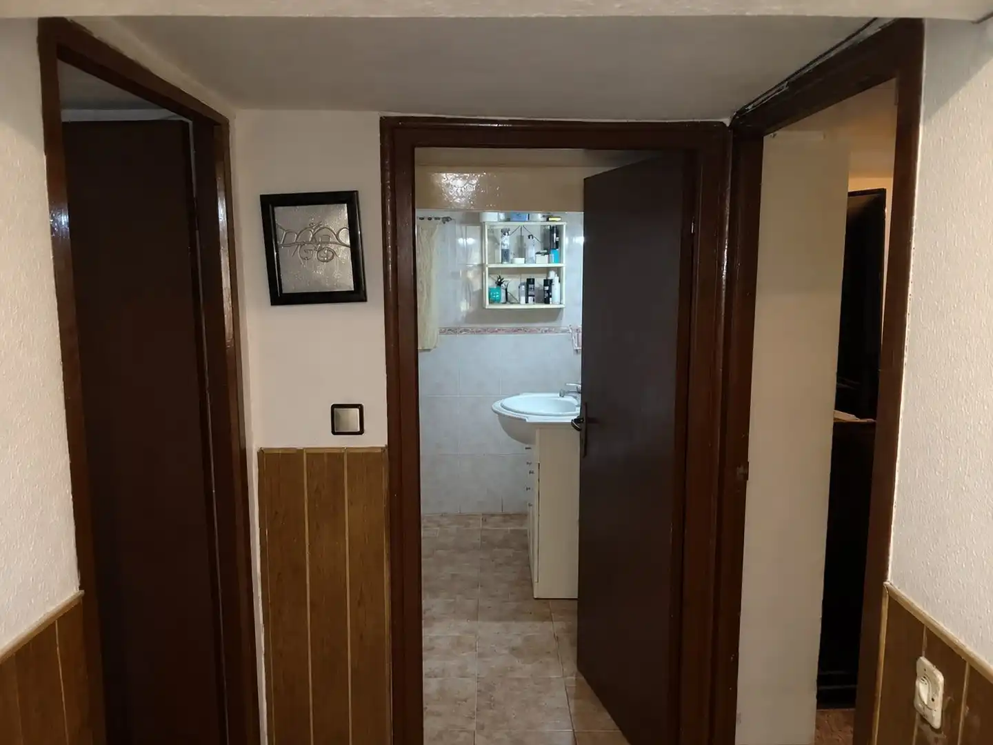 Bathroom of Detached homes for sale in Tamames, Salamanca