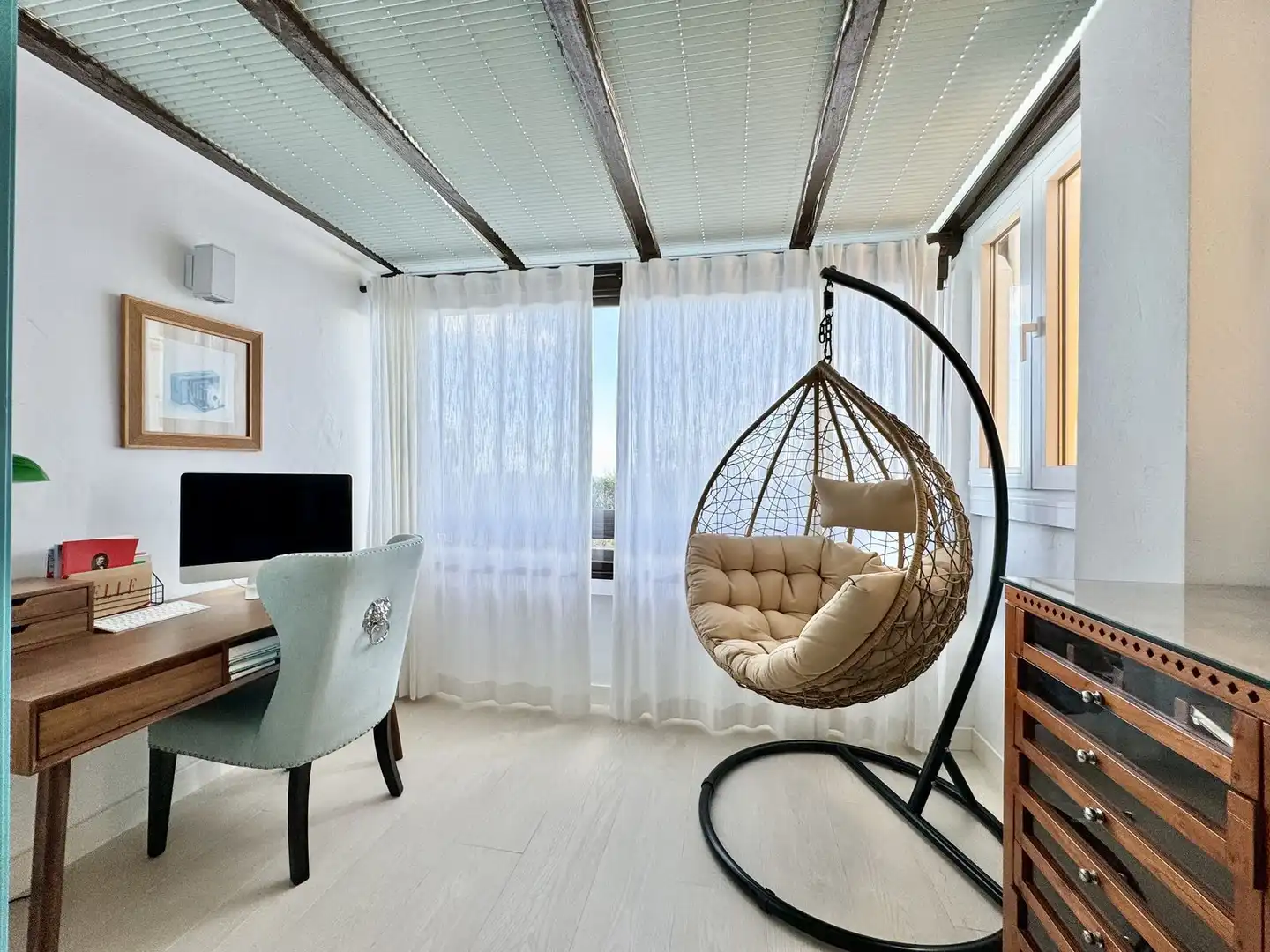 Apartament amb piscina en venda a Calle Lima 10, imagen 37