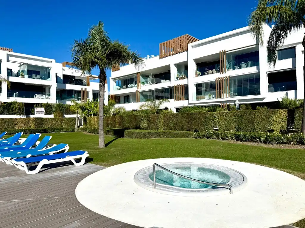 Apartament amb piscina en venda a Benamara - Atalaya, imagen 13