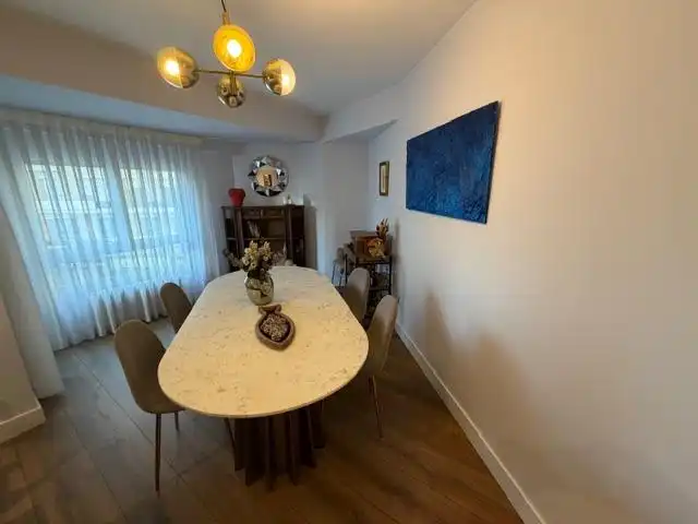 Comedor de Piso en venta en León Capital  con Calefacción, Parquet y Terraza