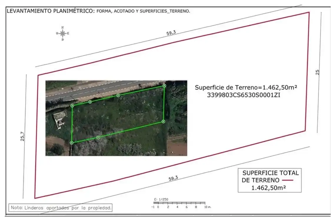 Terreny residencial en venda a Camino Real, imagen 3