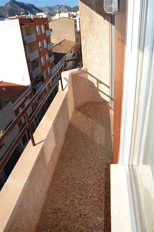 Pis amb terrassa en venda a Centro Ciudad, imagen 9