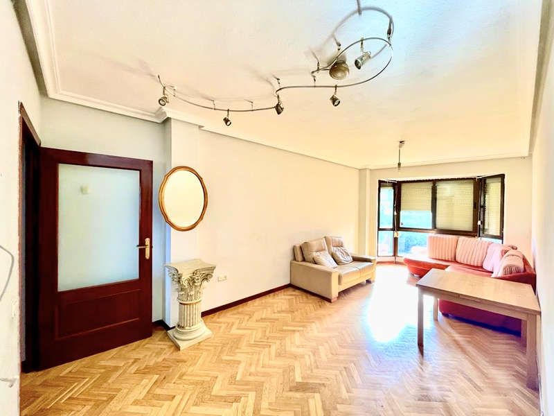 Sala d'estar de Pis en venda en Aranjuez amb Aire condicionat, Terrassa i Traster