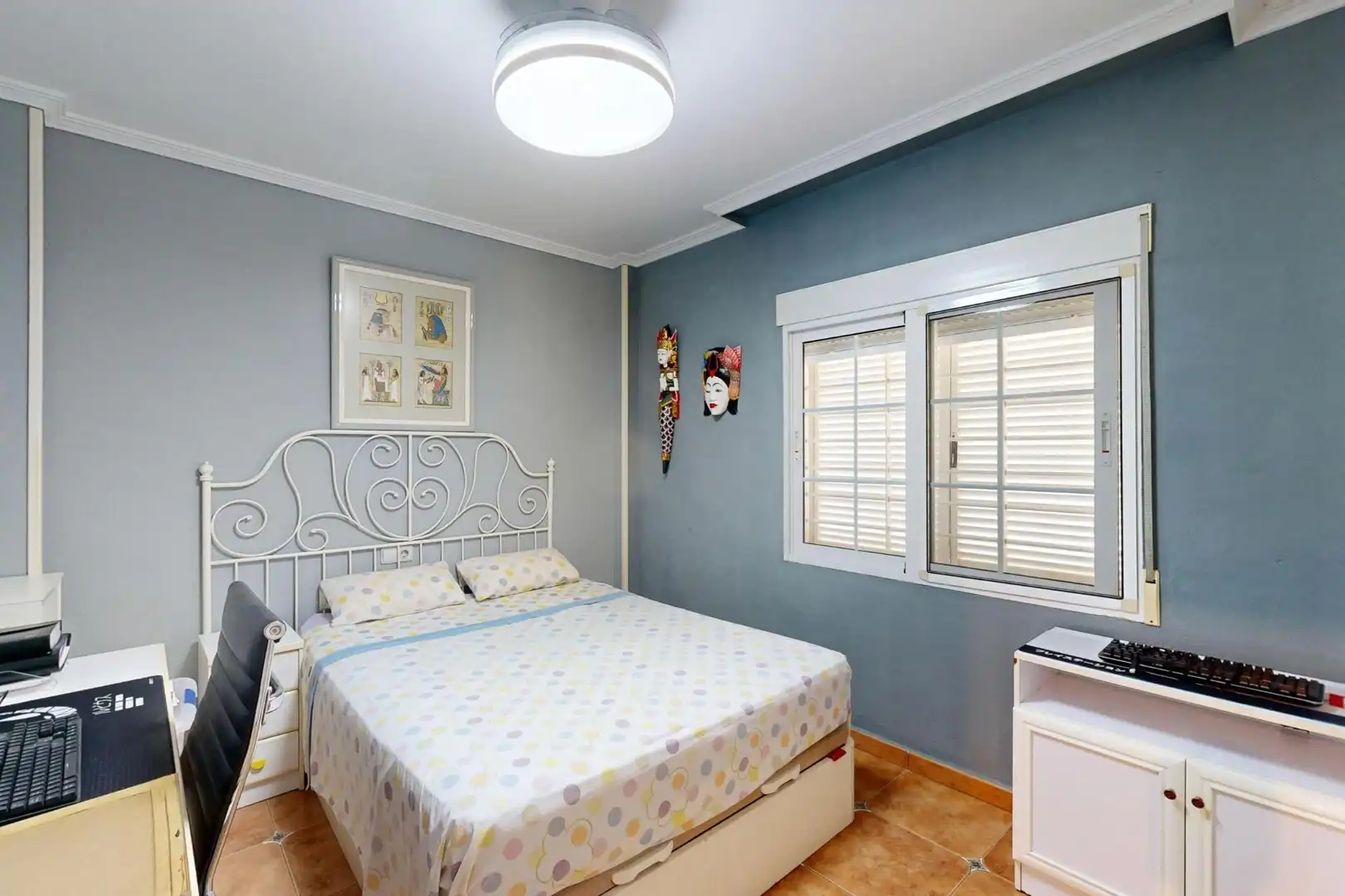 Detached house with garden for sale in Calle JACINTO BENAVENTE, imagen 46