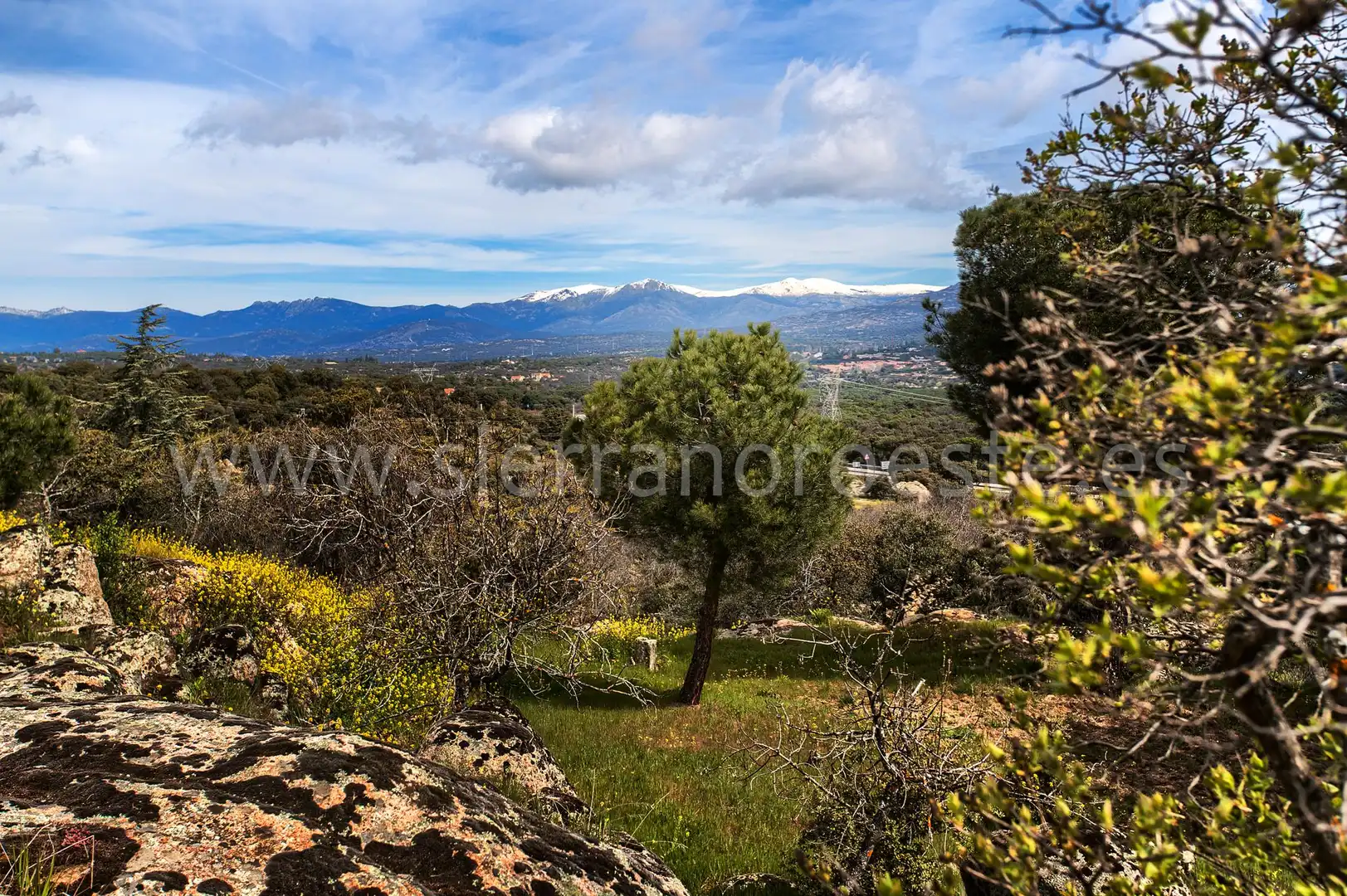 Casa o chalet en venta en Puerto de Galapagar - Las Cuestas