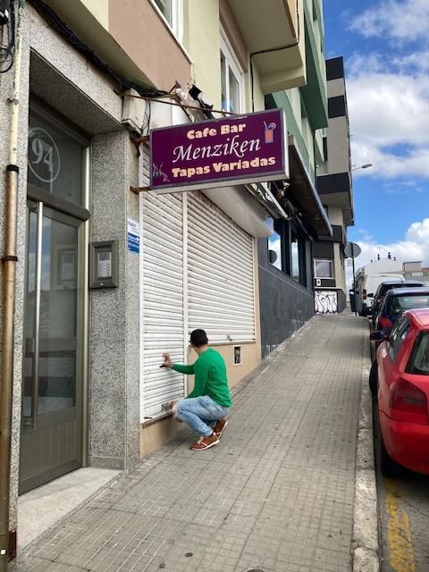 Local en venda en A Coruña Capital  amb Moblat
