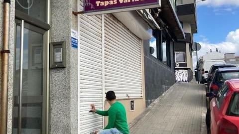 Photo 2 of Premises for sale in Rúa Ángel Rebollo, 94, Monte Alto - Zalaeta - Atocha, A Coruña