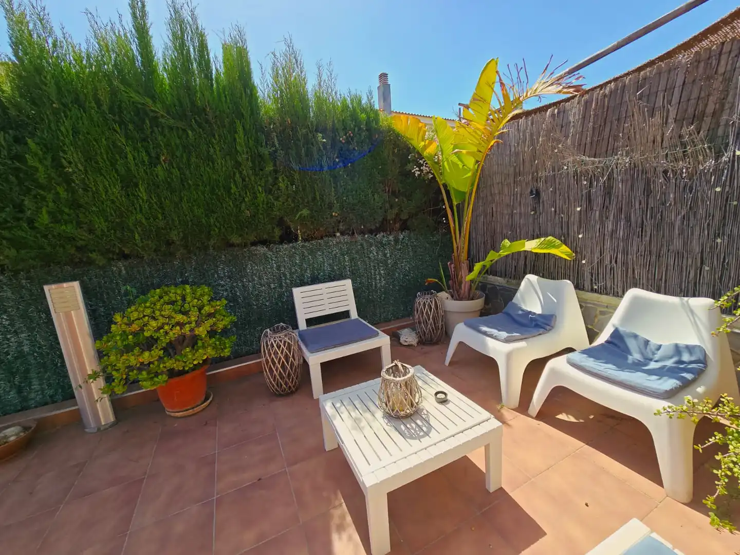 Casa a schiera con terrazza in vendita a Carrer de Farena, imagen 4