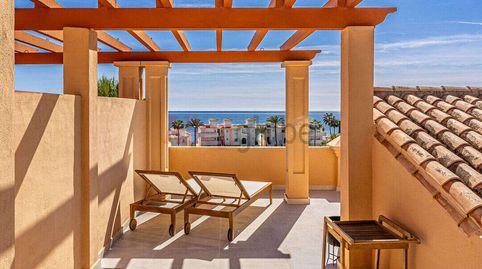 Foto 5 de Casa adosada en venta en Torre la Sal, Buenas Noches, Estepona
