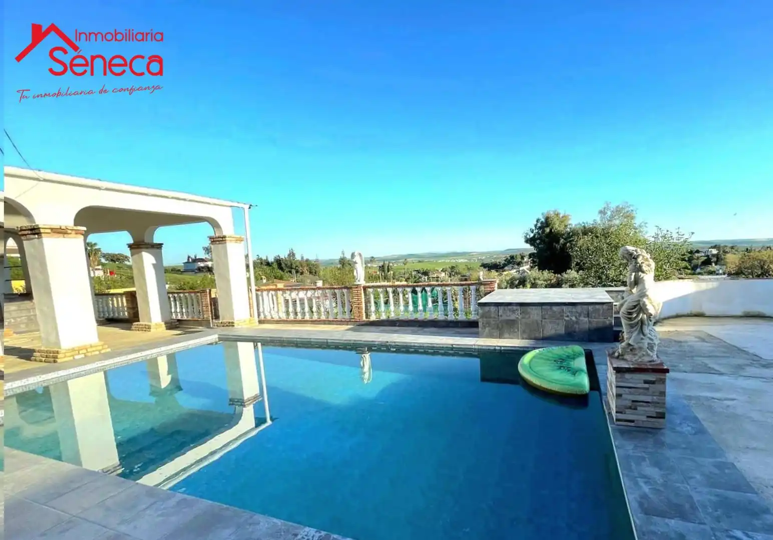Swimming pool of Houses for sale in  Córdoba Capital  with Air Conditioner, Terrace and Swimming Pool