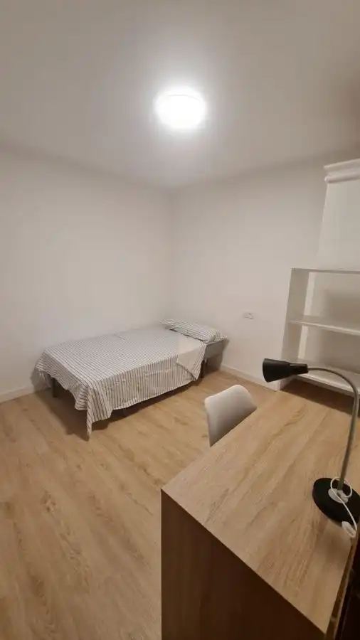 Bedroom of Flat for rent in Castellón de la Plana / Castelló de la Plana  with Terrace