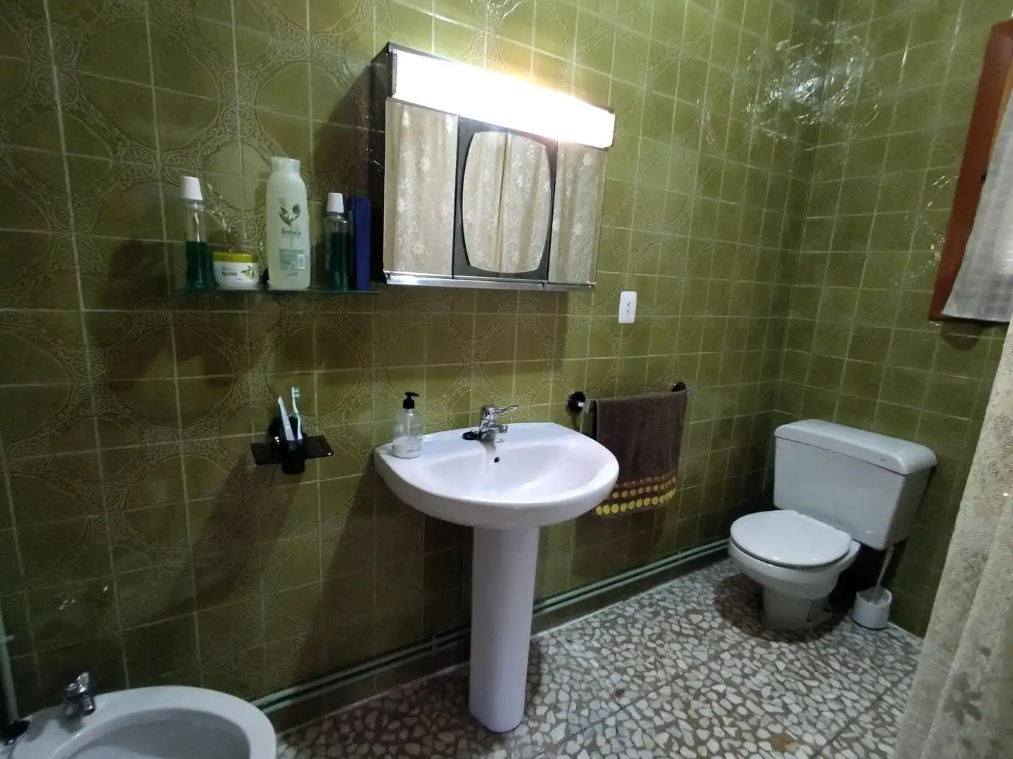 Bathroom of Flat for sale in La Roda  with Heating and Terrace