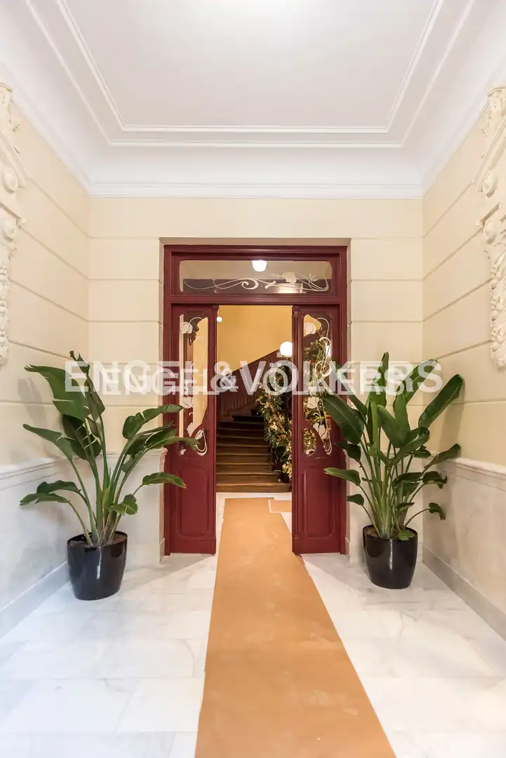 Wohnung zur Miete in Madrid mit Klimaanlage, Heizung und Abstellraum