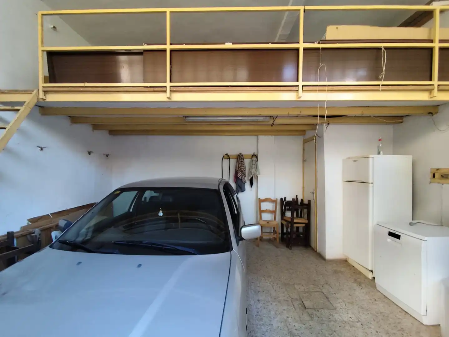 Parking de Piso en venta en Arnedo con Calefacción, Terraza y Amueblado