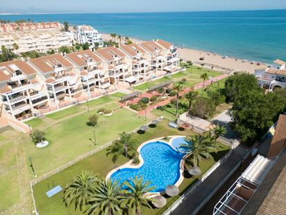 Vista exterior de Apartament en venda en Dénia amb Aire condicionat i Terrassa