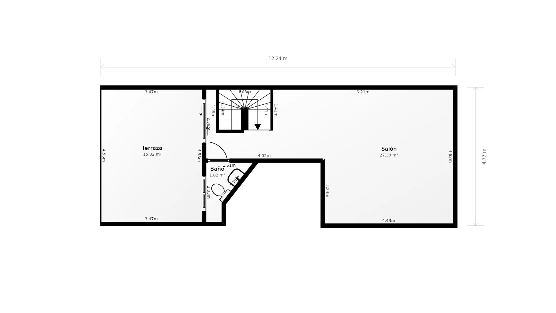 Duplex with lift for sale in DOCTOR FLEMING, imagen 32