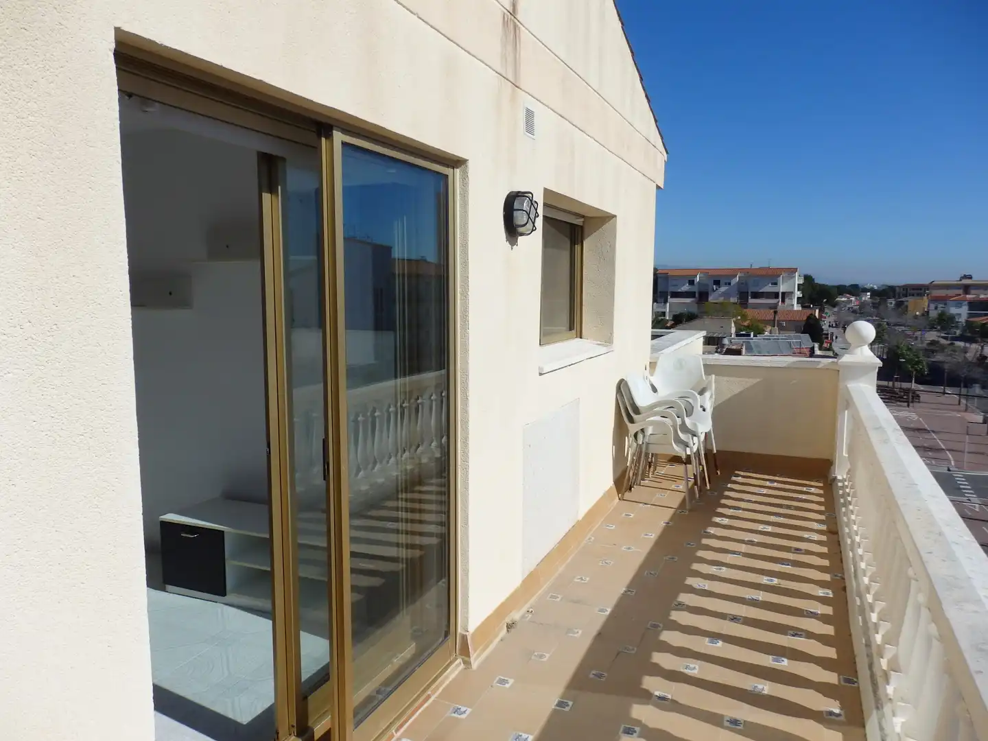 Terrasse von Maisonette zum Verkauf in Mont-roig del Camp mit Terrasse, Abstellraum und Möbliert